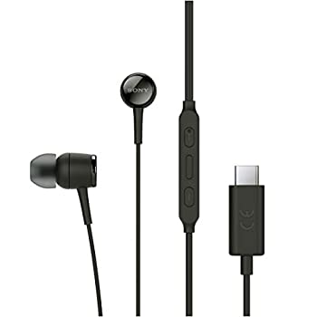 【中古】「非常に良い」ソニー SONY ステレオイヤホン USB Type-C接続専用/ハイレゾ対応/操作ボタン・マイク付 2019年モデル STH50C 【中古】「非常に良い」ソニー SONY ステレオイヤホン USB Type-C接続専用/ハイレゾ対応/操作ボタン・マイク付 2019年モデル STH50C