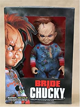 楽天オマツリライフ別館【中古】BRIDE OF CHUCKY《チャッキーの花嫁》コレクションドール（チャッキー）