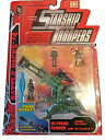 【中古】（非常に良い）Starship Troopers Action Fleet Battle Packs 4 MI Pulse Cannon