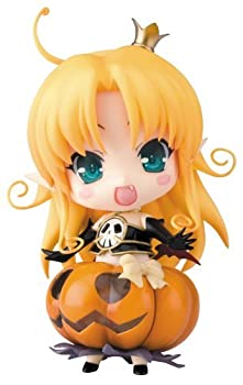 【中古】（非常に良い）ねんどろいど WAGA魔々かぷりちお メリッサ セラフィ (ノンスケール ABS/PVC塗装済み可動フィギュア)