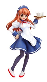 【中古】（非常に良い）涼宮ハルヒの憂鬱 朝比奈みくる 文化祭Ver. (1/8スケールPVC塗装済み完成品)