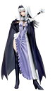 【中古】コトブキヤ シャイニング・ウインド ブランネージュ 1/8スケールPVC塗装済み完成品