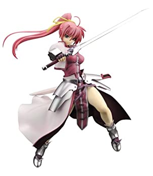 【中古】魔法少女リリカルなのはStrikers シグナム (1/7スケールPVC塗装済み完成品)