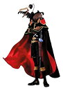 【中古】RAH リアルアクションヒーローズ 宇宙海賊キャプテンハーロック 1/6スケール ABS&ATBC-PVC製 塗装済み可動フィギュア