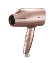 【中古】「非常に良い」パナソニック ヘアドライヤー ナノケア 海外対応 ピンクゴールド EH-NA59-PN