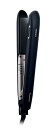 【中古】「非常に良い」パナソニック ヘアアイロン ストレート用 海外対応 ナノケア 黒 EH-HS9A-K