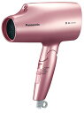 【中古】「非常に良い」パナソニック ヘアドライヤー ナノケア 海外対応 ペールピンク EH-CNA5B-PP