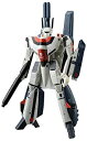 【中古】(非常に良い)1/60 マクロス 完全変形 VF-1S 一条輝機 with スーパー&ストライクパーツ