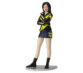 Yamato - 【中古】「非常に良い」エクセレントモデル　デカレンジャーヒロインズ　ジャスミン（礼紋茉莉花）　PVC塗装済み完成品