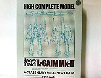 【中古】HCM（ハイコンプリートモデル） エルガイムMk-II