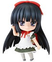 【中古】こどものじかん ねんどろいど 鏡黒 (ノンスケールABS&PVC 塗装済み可動フィギュア)