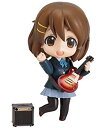 【中古】けいおん! ねんどろいど 平沢唯 (ノンスケール ABS&PVC 塗装済み可動フィギュア)(3)