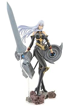 【中古】ebCraft 戦場のヴァルキュリア セルベリア・ブレス (1/6スケールPVC彩色済みフィギュア)