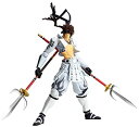【中古】「未使用品」リボルテックヤマグチ No.080EX 戦国BASARA 真田幸村 (白装束Ver.)