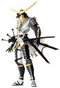 【中古】「未使用品」リボルテックヤマグチ No.079EX 戦国BASARA 伊達政宗 (白装束Ver.)