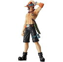 【中古】ワンピース DXフィギュア THE GRANDLINE MEN vol.1 ポートガス D エース 単品