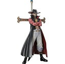 【中古】ワンピース DXフィギュア THE GRANDLINE MEN vol.3 ミホーク 単品(3)