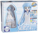 【中古】プチぷりちぃーフィギュアシリーズ 侵略!イカ娘 イカ娘 DX限定版