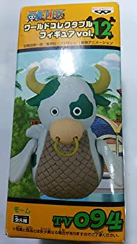 【中古】モーム 単品 ONE PIECE (ワンピース) ワールドコレクタブルフィギュア vol.12 正規品