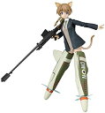 【中古】figma ストライクウィッチーズ リネット・ビショップ