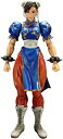 【中古】SUPER STREET FIGHTER IV PLAY ARTS改 春麗(PVC塗装済みアクションフィギュア)