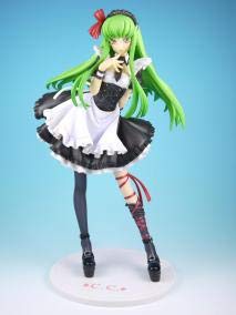 【中古】（非常に良い）一番くじプレミアム コードギアス in Wonderland A賞 C.C. プレミアムフィギュア in Wonderland ver. 単品 並行輸入品