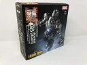 【中古】「非常に良い」特撮リボルテック035 アイアンマン アイアンマンマーク2 ノンスケール ABS&PVC製 塗装済み アクションフィギュア