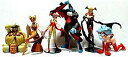 【中古】「非常に良い」SRシリーズ カプコンリアルフィギュアコレクション ヴァンパイアセイヴァー編 別カラーバージョン 全6種セット(3)