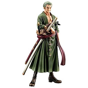 【中古】「非常に良い」ワンピース DXフィギュア~THE GRANDLINE MEN~vol.12 ロロノア・ゾロ単品