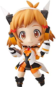 【中古】（非常に良い）戦姫絶唱シンフォギア ねんどろいど 立花響 (ノンスケール ABS PVC塗装済み可動フィギュア)