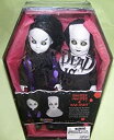 楽天オマツリライフ別館【中古】（非常に良い）SALE！！リビングデッドドールズ（Living Dead Dolls） SINISTER MINISTER& BAD HABIT 黒スペンサーギフト限定