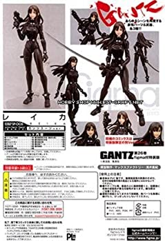 【中古】figma GANTZ レイカ SP-005（フィギュアのみ）