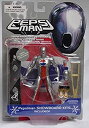 【中古】（非常に良い）ウルトラ フリーポーズ フィギュア ペプシマン （ファースト） PEPSI MAN