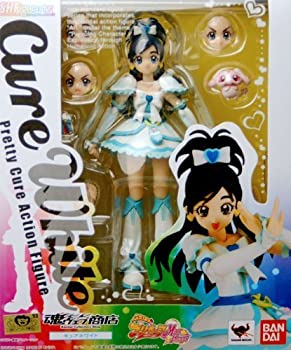 Game - 【中古】（非常に良い）S.H.Figuarts キュアホワイト（Max Heart Ver.)
