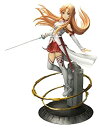 【中古】「未使用品」コトブキヤ ソードアート・オンライン アスナ -Aincrad- 1/8スケール PVC塗装済み完成品