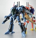 【中古】ROBOT魂 SIDE AB 聖戦士ダンバイン ビルバイン (迷彩塗装Ver.) 全高約14cm ABS PVC製 フィギュア