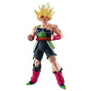 【中古】HYBRID GRADE ドラゴンボール改 （2.超サイヤ人バーダック）(単品)