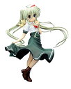【中古】魔法少女リリカルなのはViVid アインハルト・ストラトス (1/7スケール PVC製塗装済完成品)