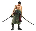 【中古】MASTER STARS PIECE THE RORONOA.ZORO (ロロノア ゾロ) ワンピース 全高約25cm フィギュア