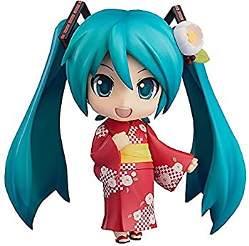 【中古】ねんどろいど キャラクター・ボーカル・シリーズ01 初音ミク 浴衣Ver. 夏...