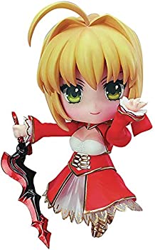 【中古】Fate/EXTRA ねんどろいど セイバーエクストラ (ノンスケール ABS&PVC塗装済み可動フィギュア)