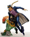 【中古】「非常に良い」ジョジョの奇妙な冒険 オールスターバトル限定版特典 THE RIVAL vs 「オールスターバトル空条承太郎&スタープラチナ」
