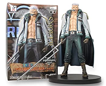 【中古】ワンピース DXF~THE GRANDLINE MEN~vol.16 スモーカー 全1種