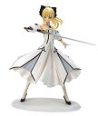 【中古】「未使用品」Fate/stay night SQフィギュア 〜セイバー・リリィ〜