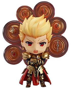 安いそれに目立つ Fate Stay Night ねんどろいど ギルガメッシュ ノンスケール Abs Pvc塗装済み可動フィギュア 爆売り Quantashares Com