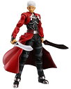 【中古】（非常に良い）figma Fate/stay night アーチャー (ノンスケール ABS PVC 塗装済み可動フィギュア ノンスケール)