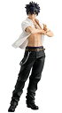【中古】「非常に良い」FAIRY TAIL グレイ・フルバスター (1/7スケール PVC製塗装済み完成品)(3)