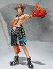 【中古】（非常に良い）ONE PIECE ワンピース フィギュアーツZERO ポートガス・D・...