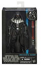 【中古】「未使用品」『スター・ウォーズ』(ハズブロ アクションフィギュア)6インチ「ブラック」シリーズ2 #02 ダース・べイダー
