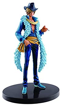 【中古】「非常に良い」ワンピース DXF-THE GRANDLINE MEN サンジ-15TH EDITION vol.6 全1種 バンプレスト プライズ [並...